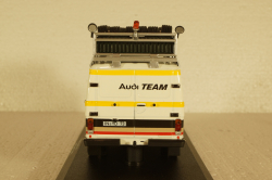 Volkswagen LT45, Team Audi Sport 1985, Rally Assistance №44 1:43 Уценка!