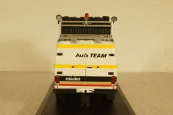 Volkswagen LT45, Team Audi Sport 1985, Rally Assistance №44 1:43 Уценка!