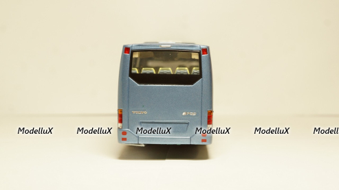 VOLVO 8700 BUS blue, MotorArt 1:43