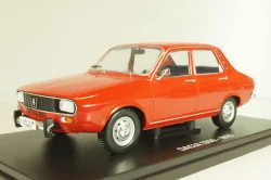 Dacia 1300 1970, red, G111V006, Hachette 1:24 Уценка!