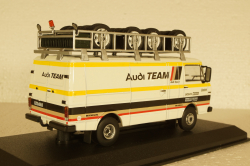Volkswagen LT45, Team Audi Sport 1985, Rally Assistance №44 1:43