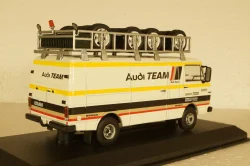 Volkswagen LT45, Team Audi Sport 1985, Rally Assistance №44 1:43