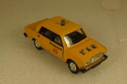 Ваз-2107, милиция ГАИ , Агат 1:43