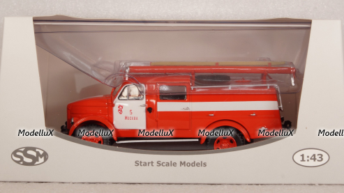Газ-51 ПМГ-36, SSM1441, SSM 1:43