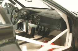 Porsche 911 (996) GT3 RSR Plain Body 2005, black, 80585, AutoArt 1:18