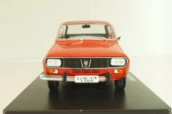 Dacia 1300 1970, red, G111V006, Hachette 1:24 Уценка!
