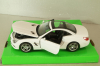 Mercedes SL 500 (R231) 2012, white roof, WEL24041H-White, Welly 1:24