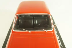 Dacia 1300 1970, red, G111V006, Hachette 1:24 Уценка!