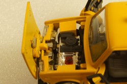 Ваз-2107, милиция ГАИ , Агат 1:43