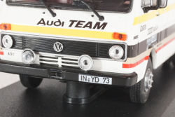 Volkswagen LT45, Team Audi Sport 1985, Rally Assistance №44 1:43 Уценка!