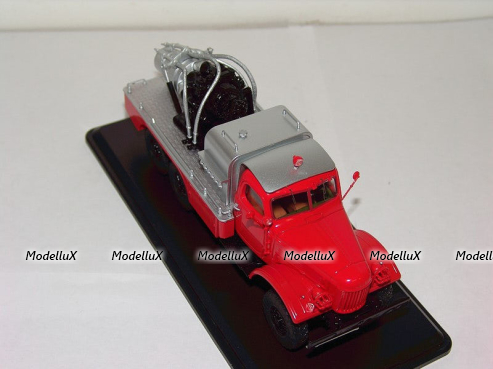 Mercedes G650 Maybach Closed roof Blue met, GLM Models 1:43