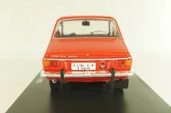 Dacia 1300 1970, red, G111V006, Hachette 1:24 Уценка!