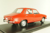 Dacia 1300 1970, red, G111V006, Hachette 1:24 Уценка!