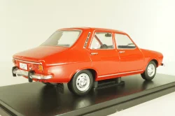 Dacia 1300 1970, red, G111V006, Hachette 1:24 Уценка!