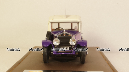 Rolls Royce 20HP Van S.Luca Ice Cream 1923, GLM Models 1:43