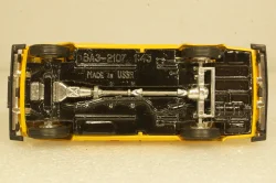 Ваз-2107, милиция ГАИ , Агат 1:43