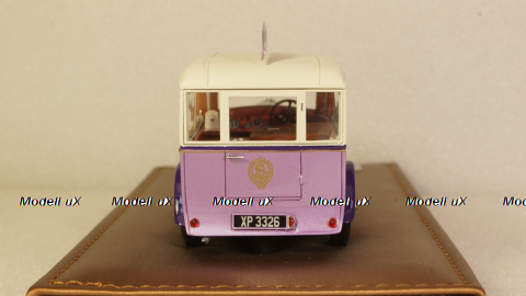 Rolls Royce 20HP Van S.Luca Ice Cream 1923, GLM Models 1:43