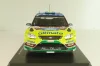 Ford Focus RS WRC #3 Rally Poland 2009, Hirvonen/Lehtinen, G113U016, WRC Collection, Hachette 1:24