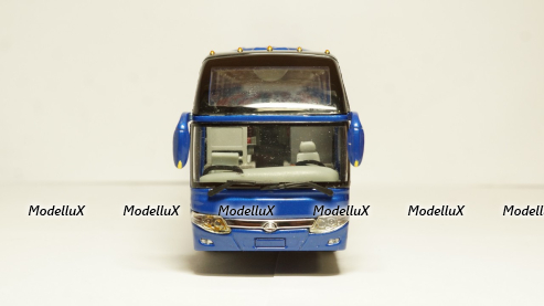 YuTong ZK6127H, Paudi 1:43