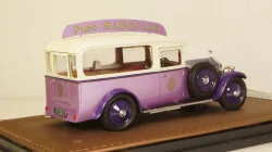 Rolls Royce 20HP Van S.Luca Ice Cream 1923, GLM Models 1:43