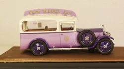 Rolls Royce 20HP Van S.Luca Ice Cream 1923, GLM Models 1:43
