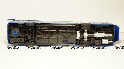 YuTong ZK6127H, Paudi 1:43