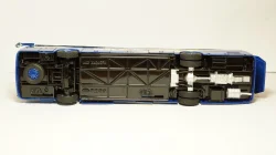 YuTong ZK6127H, Paudi 1:43