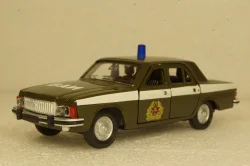 Газ-3102, ВАИ, Агат 1:43