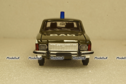 Газ-3102, ВАИ, Агат 1:43