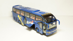 YuTong ZK6127H, Paudi 1:43