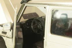 Mercedes-Benz G 63 AMG 6x6, metallic-beige, WEL24061GOLD, Welly 1:24