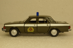 Газ-3102, ВАИ, Агат 1:43