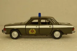 Газ-3102, ВАИ, Агат 1:43