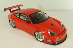 Porsche 911 (996) GT3 RSR FIA GT 2004, red, 10004640, Minichamps 1:18 