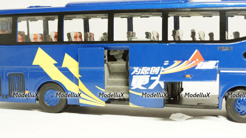 Газ-3102, ВАИ, Агат 1:43