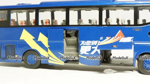 Газ-3102, ВАИ, Агат 1:43