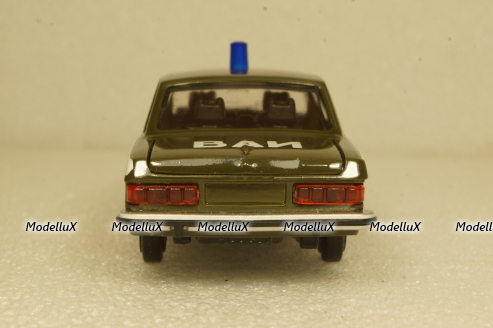 Газ-3102, ВАИ, Агат 1:43