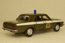Газ-3102, ВАИ, Агат 1:43