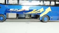 YuTong ZK6127H, Paudi 1:43