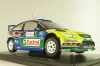 Ford Focus RS WRC #3 Rally Poland 2009, Hirvonen/Lehtinen, G113U016, WRC Collection, Hachette 1:24