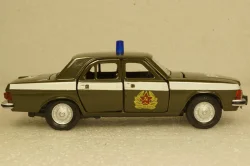 Газ-3102, ВАИ, Агат 1:43