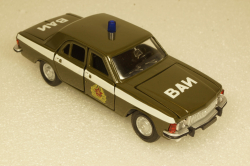 Газ-3102, ВАИ, Агат 1:43