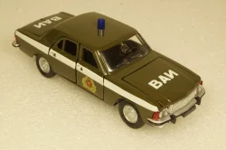 Газ-3102, ВАИ, Агат 1:43
