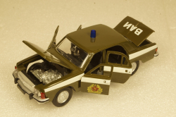 Газ-3102, ВАИ, Агат 1:43