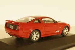 Ford Mustang GT 2005, red, American Cars №64, Altaya 1:43