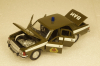 Газ-3102, ВАИ, Агат 1:43