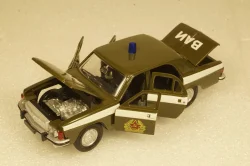Газ-3102, ВАИ, Агат 1:43