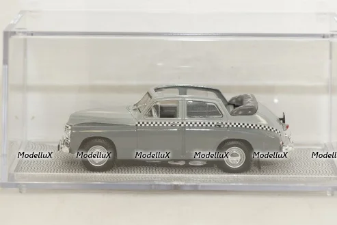 Троллейбус Skoda-14TR красно-бежевый, SSM4042, SSM 1:43 Уценка!