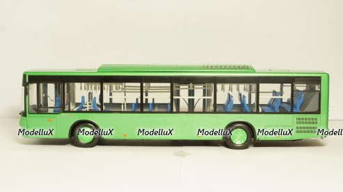 YuTong ZK6128HG City Bus, Paudi 1:43