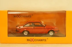 Ford Escort RS2000 1976, red, 940084301, Maxichamps 1:43